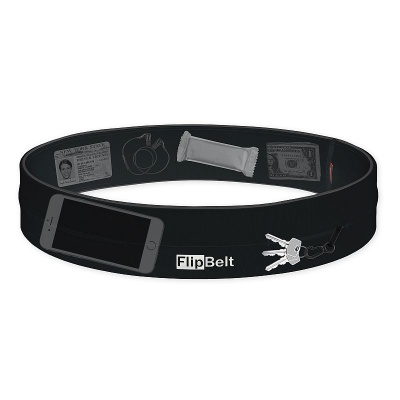 running storage belt